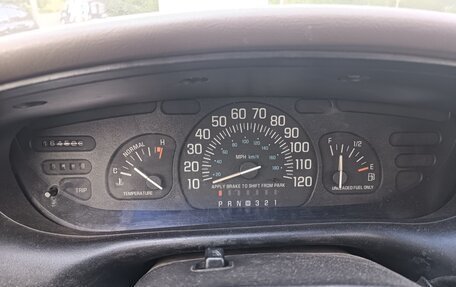 Buick Skylark IX, 1996 год, 850 000 рублей, 14 фотография