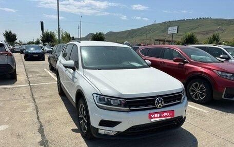 Volkswagen Tiguan II, 2021 год, 2 099 000 рублей, 5 фотография