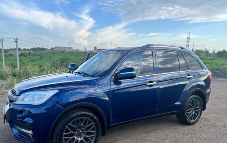 Lifan X60 I рестайлинг, 2016 год, 900 000 рублей, 1 фотография