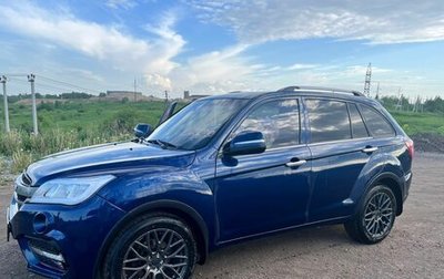 Lifan X60 I рестайлинг, 2016 год, 900 000 рублей, 1 фотография