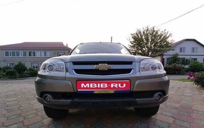 Chevrolet Niva I рестайлинг, 2013 год, 550 000 рублей, 1 фотография