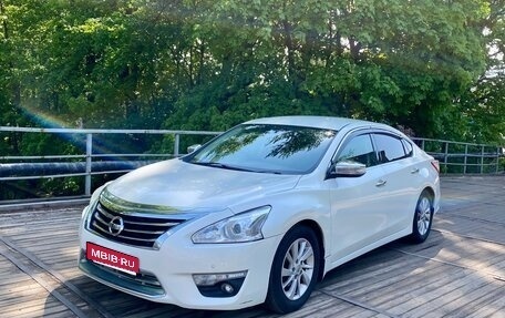 Nissan Teana, 2017 год, 1 290 000 рублей, 1 фотография
