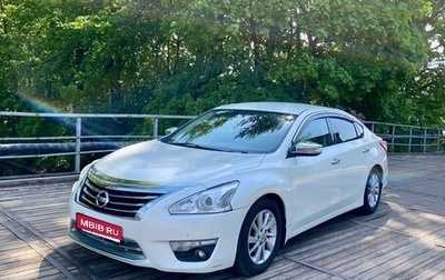 Nissan Teana, 2017 год, 1 290 000 рублей, 1 фотография