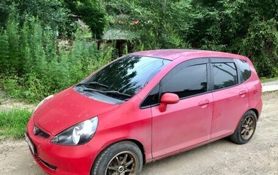 Honda Fit III, 2001 год, 300 000 рублей, 1 фотография