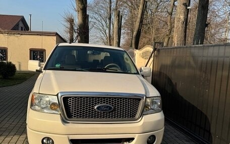 Ford F-150 XIII, 2007 год, 1 690 000 рублей, 1 фотография