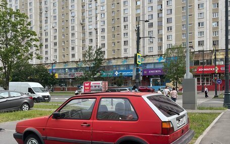 Volkswagen Golf II, 1989 год, 80 000 рублей, 7 фотография