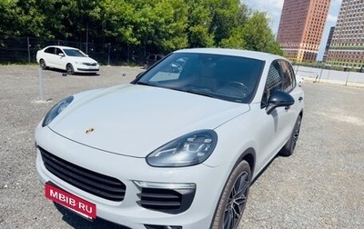 Porsche Cayenne III, 2015 год, 5 600 000 рублей, 1 фотография