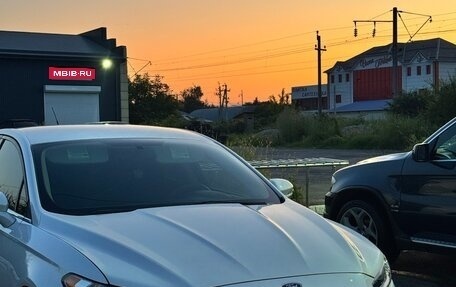 Ford Fusion (North America) II, 2015 год, 1 250 000 рублей, 1 фотография