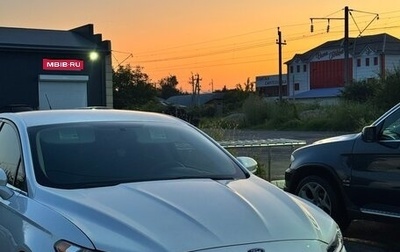 Ford Fusion (North America) II, 2015 год, 1 250 000 рублей, 1 фотография