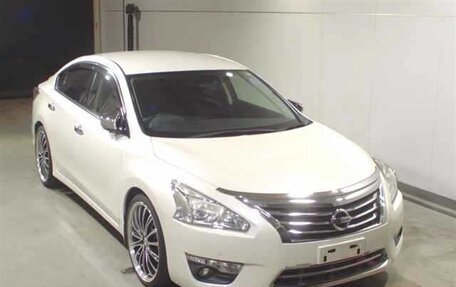 Nissan Teana, 2017 год, 1 290 000 рублей, 3 фотография
