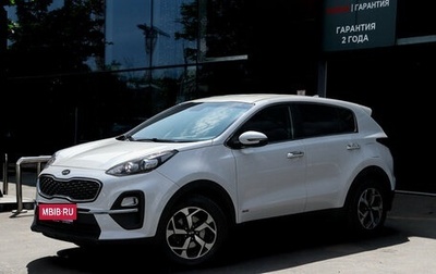 KIA Sportage IV рестайлинг, 2021 год, 2 750 000 рублей, 1 фотография