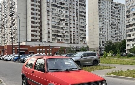 Volkswagen Golf II, 1989 год, 80 000 рублей, 5 фотография