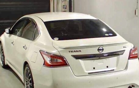 Nissan Teana, 2017 год, 1 290 000 рублей, 4 фотография
