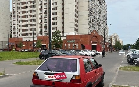 Volkswagen Golf II, 1989 год, 80 000 рублей, 6 фотография
