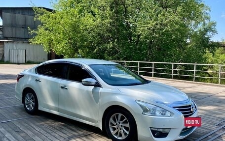 Nissan Teana, 2017 год, 1 290 000 рублей, 8 фотография