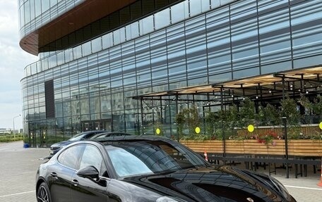 Porsche Panamera II рестайлинг, 2021 год, 11 900 000 рублей, 2 фотография