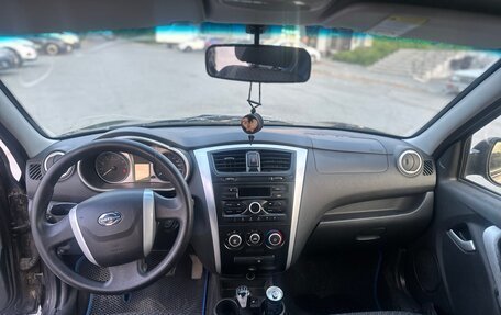 Datsun on-DO I рестайлинг, 2014 год, 260 000 рублей, 5 фотография