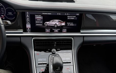 Porsche Panamera II рестайлинг, 2021 год, 11 900 000 рублей, 5 фотография