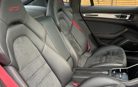 Porsche Panamera II рестайлинг, 2021 год, 11 900 000 рублей, 6 фотография