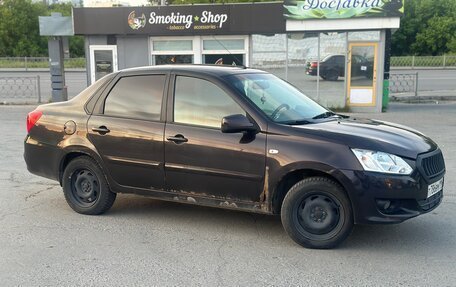 Datsun on-DO I рестайлинг, 2014 год, 260 000 рублей, 7 фотография