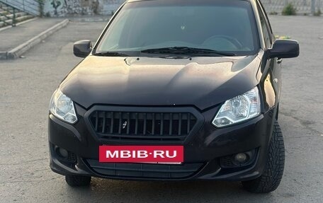 Datsun on-DO I рестайлинг, 2014 год, 260 000 рублей, 8 фотография