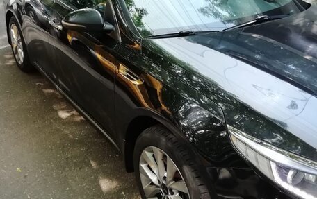 KIA Optima IV, 2017 год, 1 950 000 рублей, 4 фотография