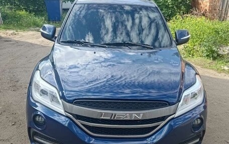 Lifan X60 I рестайлинг, 2016 год, 900 000 рублей, 2 фотография