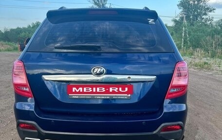 Lifan X60 I рестайлинг, 2016 год, 900 000 рублей, 8 фотография
