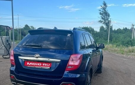 Lifan X60 I рестайлинг, 2016 год, 900 000 рублей, 6 фотография