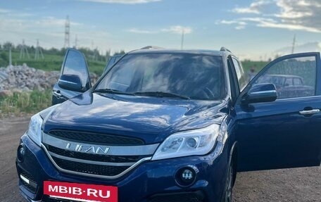 Lifan X60 I рестайлинг, 2016 год, 900 000 рублей, 4 фотография