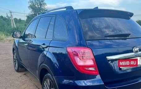 Lifan X60 I рестайлинг, 2016 год, 900 000 рублей, 7 фотография