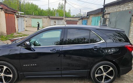 Chevrolet Equinox III, 2020 год, 2 350 000 рублей, 3 фотография