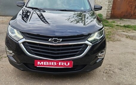 Chevrolet Equinox III, 2020 год, 2 350 000 рублей, 4 фотография