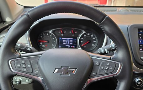 Chevrolet Equinox III, 2020 год, 2 350 000 рублей, 11 фотография