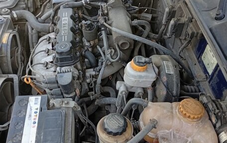 Chevrolet Lanos I, 2008 год, 240 000 рублей, 8 фотография