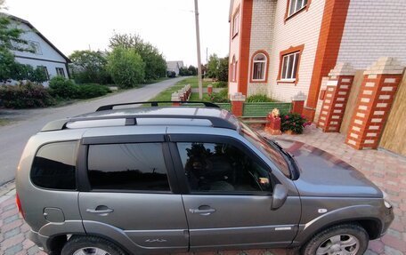 Chevrolet Niva I рестайлинг, 2013 год, 550 000 рублей, 8 фотография