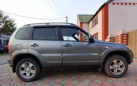 Chevrolet Niva I рестайлинг, 2013 год, 550 000 рублей, 7 фотография