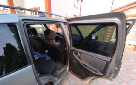 Chevrolet Niva I рестайлинг, 2013 год, 550 000 рублей, 13 фотография