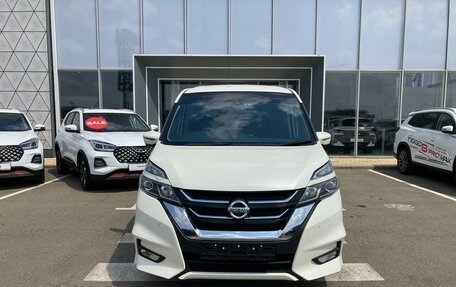 Nissan Serena IV, 2016 год, 1 690 000 рублей, 2 фотография