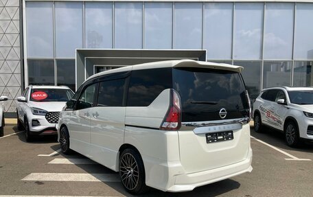 Nissan Serena IV, 2016 год, 1 690 000 рублей, 5 фотография