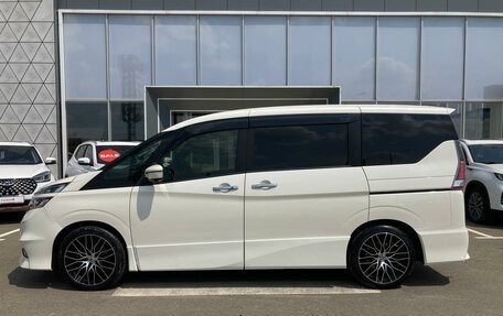 Nissan Serena IV, 2016 год, 1 690 000 рублей, 8 фотография