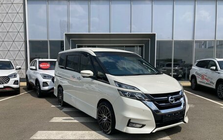 Nissan Serena IV, 2016 год, 1 690 000 рублей, 3 фотография