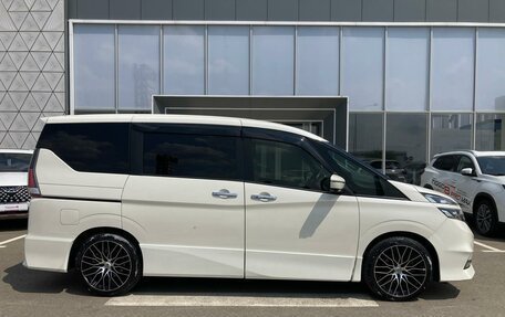 Nissan Serena IV, 2016 год, 1 690 000 рублей, 4 фотография