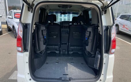 Nissan Serena IV, 2016 год, 1 690 000 рублей, 23 фотография