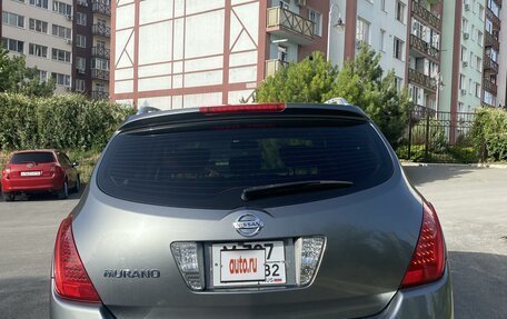 Nissan Murano, 2007 год, 1 065 000 рублей, 8 фотография