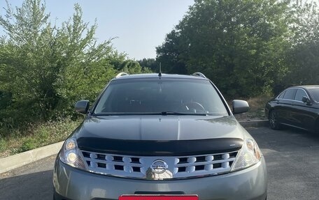Nissan Murano, 2007 год, 1 065 000 рублей, 4 фотография