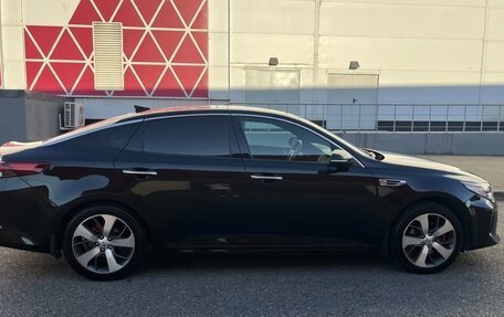 KIA Optima IV, 2017 год, 2 590 000 рублей, 6 фотография
