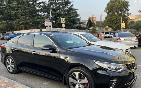 KIA Optima IV, 2017 год, 2 590 000 рублей, 3 фотография