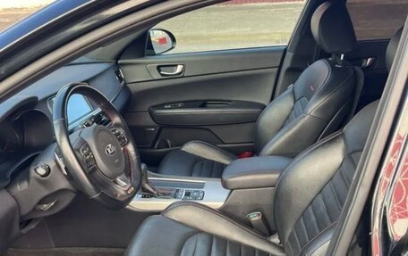 KIA Optima IV, 2017 год, 2 590 000 рублей, 9 фотография