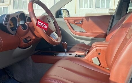 Nissan Murano, 2007 год, 1 065 000 рублей, 18 фотография